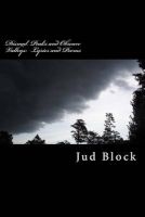 Dismal Peaks and Obscure Valleys - The Lyrics and Poems of  (Paperback) - Jud Block Photo