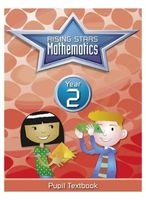 Rising Stars Mathematics Year 2 Textbook (Paperback) - Belle Cottingham Photo