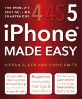 iPhone Made Easy (Paperback, New edition) - Chris Smith Photo