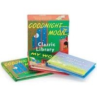 Goodnight Moon Classic Library (Hardcover) - Margaret Wise Brown Photo