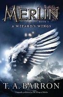 A Wizard's Wings (Paperback) - T A Barron Photo
