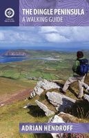 The Dingle Peninsula - A Walking Guide (Paperback) - Adrian Hendroff Photo