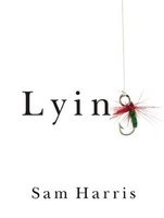 Lying (Hardcover) - Sam Harris Photo