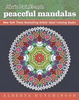 's Peaceful Mandalas (Paperback) - Alberta Hutchinson Photo