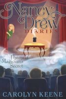 Nancy Drew Diaries the Magician's Secret (Paperback) - Carolyn Keene Photo