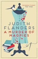 A Murder of Magpies (Paperback) - Judith Flanders Photo