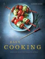 Easy Cooking - 100 Delicious Recipes from  (Paperback) - Cuisine Et Vins de France Photo