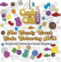 The  Soda Colouring Book (Paperback) - Candy Crush Photo
