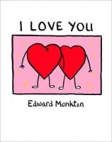 I Love You Boxset (Hardcover) - Edward Monkton Photo