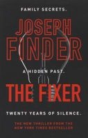 The Fixer (Paperback, UK Airports ed) - Joseph Finder Photo