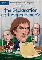 What is the Declaration of Independence? (Paperback) - Michael Harris Photo