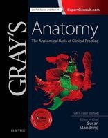 Gray's Anatomy - The Anatomical Basis of Clinical Practice (Hardcover, 41st Revised edition) - Susan Standring Photo