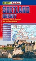 Philip's Red Books Shetland and Orkney - Leisure and Tourist (Paperback) - Philips Photo
