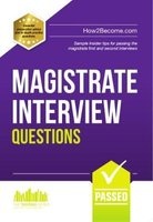 Magistrate Interview Questions - How to Pass the Magistrate First and Second Interviews (Paperback) - Richard McMunn Photo