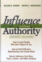 Influence without Authority (Hardcover, 2nd Revised edition) - Allan R Cohen Photo