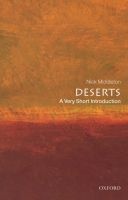 Deserts: A Very Short Introduction (Paperback) - Nick Middleton Photo
