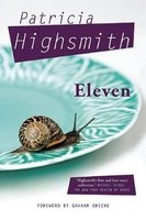 Eleven (Paperback) - Patricia Highsmith Photo