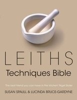 Leiths Techniques Bible (Hardcover) - Lucinda Bruce Gardyne Photo