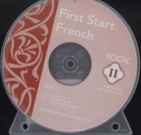 First Start French II Pronunciation CD - Pronunciation CD (CD) -  Photo