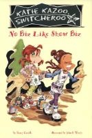 No Biz Like Show Biz (Paperback) - Nancy Krulik Photo