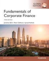 Fundamentals of Corporate Finance, Global Edition (Paperback, 3rd edition) - Jonathan Berk Photo