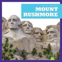 Mount Rushmore (Hardcover) - RJ Bailey Photo