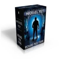 An Electrifying Michael Vey Boxed Set (Hardcover) - Richard Paul Evans Photo