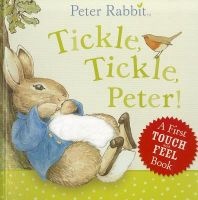 Peter Rabbit Tickle, Tickle, Peter! (Board book) - Beatrix Potter Photo