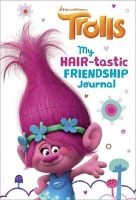 My Hair-Tastic Friendship Journal (Hardcover) - Mona Miller Photo