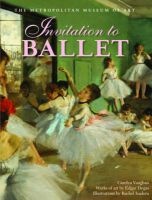 Invitation to Ballet (Hardcover) - Carolyn Vaughan Photo