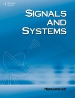 Signals and Systems (Paperback) - Narayana Iyer Photo