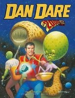 Dan Dare - The 2000 AD Years Vol. 2, Volume 2 (Hardcover) - Gerry Finley Day Photo