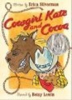 Cowgirl Kate and Cocoa (Paperback) - Erica Silverman Photo