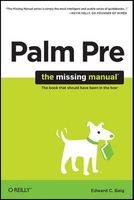 Palm Pre: The Missing Manual (Paperback) - Edward C Baig Photo