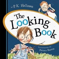 The Looking Book (Paperback) - P K Hallinan Photo