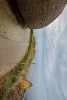 Pointe Du Hoc German Pillbox Bunker in Normandy, France WWII - Blank 150 Page Lined Journal for Your Thoughts, Ideas, and Inspiration (Paperback) - Unique Journal Photo