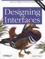 Designing Interfaces (Paperback, 2nd Revised edition) - Jenifer Tidwell Photo