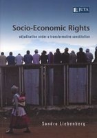 Socio-Economic Rights - Adjudication Under A Transformative Constitution  (Paperback, New) - Sandra Liebenberg Photo
