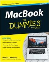 MacBook For Dummies (Paperback, 6th Revised edition) - Mark L Chambers Photo