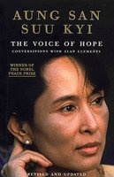 The Voice of Hope - Conversations with Alan Clements (Paperback, Rev Ed) - Aung San Suu Kyi Photo