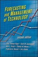 Forecasting and Management of Technology (Hardcover, 2nd Revised edition) - Alan L Porter Photo