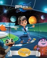 Disney Junior Miles from Tomorrow Magical Story (Hardcover) -  Photo