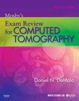 Mosby's Exam Review for Computed Tomography (Paperback, 2nd Revised edition) - Daniel N DeMaio Photo