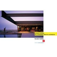 Michael P Johnson - The Unshakeable Search for Architecture (English, Spanish, Paperback) - Louise Noelle Photo