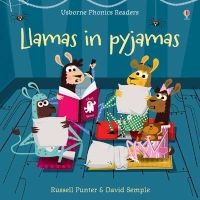 Liamas in Pyjamas (Paperback) - Russell Punter Photo