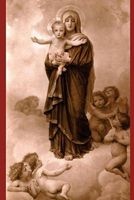 "Our Lady of the Angels" by William-Adolphe Bouguereau - Journal (Blank / Lined) (Paperback) - Ted E Bear Press Photo