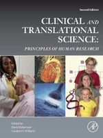 Clinical and Translational Science - Principles of Human Research (Paperback, 2nd Revised edition) - David Robertson Photo
