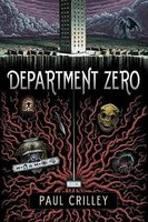 Department Zero (Paperback) - Paul Crilley Photo