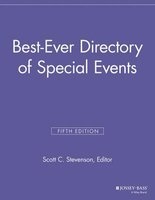 Best Ever Directory of Special Events (Paperback, 5th Revised edition) - Scott C Stevenson Photo