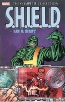 S.H.I.E.L.D. by Lee & Kirby: the Complete Collection (Paperback) - Stan Lee Photo